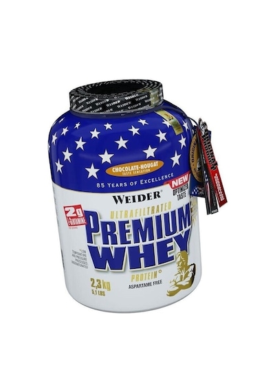 Weider Premium Whey Protein Tozu 2300 G Çikolata