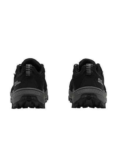Jack Wolfskin Kadın Siyah Vojo Tour Texapore Low Outdoor Ayakkabı A62069-635 001