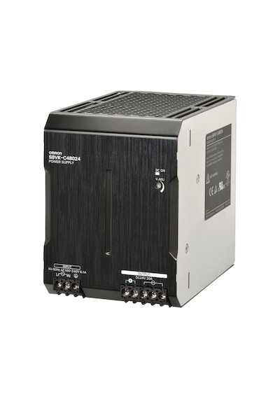 Omron S8VK-C48024 24V DC 20A Güç Kaynağı