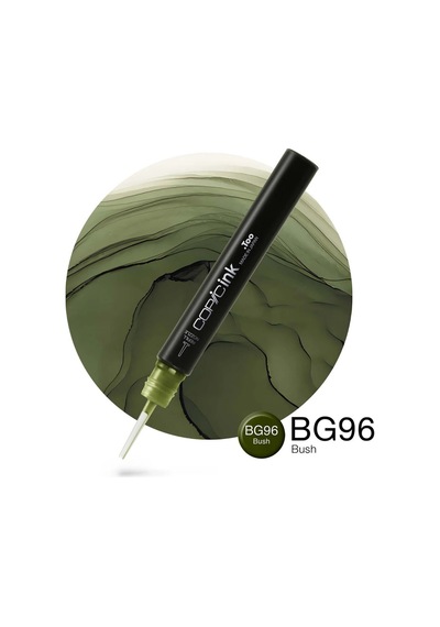 Ink Bush Bg-96 Copıc Mürekkep