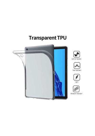 Honor Pad X8a 11inç Kılıf Tablet Hibrit Silikon Case Kapak 2021-2024 Kılıf