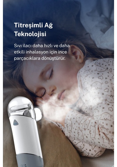 Mesh Nebulizatör