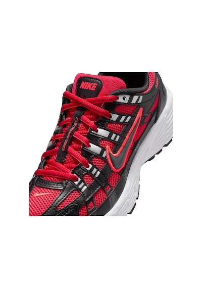 Nike P-6000 Gs University Red Sneaker Ayakkabı-sportxstore Siyah - Kırmızı Nike P-6000 Gs University Red Sneaker Ayakkabı-sportxstore Siyah - Kırmızı