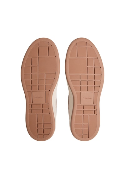 Basket Lace Up Pro Lth Mix Mg Kadın Sneaker-10152 Bej