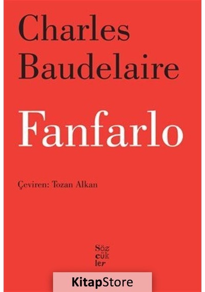 Fanfarlo - Charles Baudelaire - Sözcükler