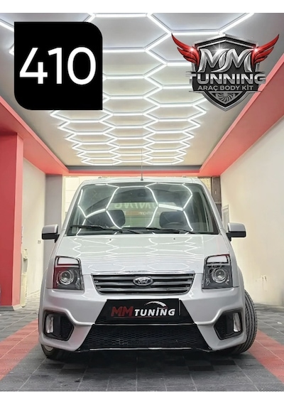 Mmtunning Ford Connect Rs Ön Tampon