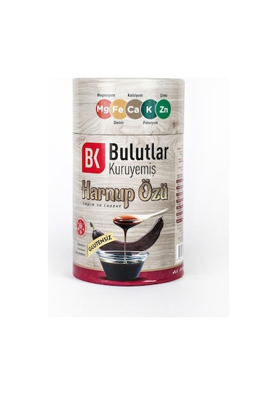 Bulutlar Kuruyemiş Harnup Özü 800 Gr