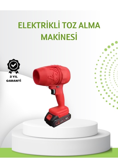 Taşınabilir Elektrikli Hava Üfleme Cihazı Ev Ve Araç Kullanımı