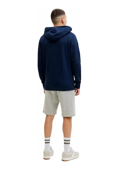 Jack & Jones Jpstgordon Archıve Sweat Şort 12288638 Gri
