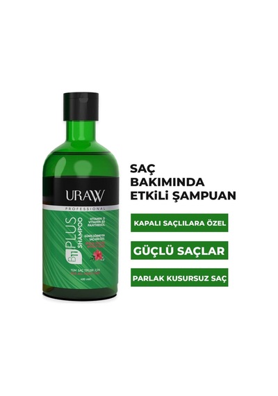 Saçları Dipten Uca Kadar Besleyici Dökülme Karşıtı Ve Canlandırıcı Şampuan 400 Ml