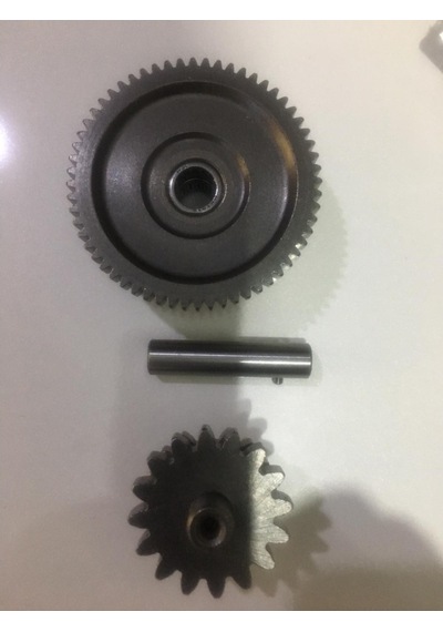 Cg 200 Özel Marş Motor Dişli Seti Rediksiyon Falcon