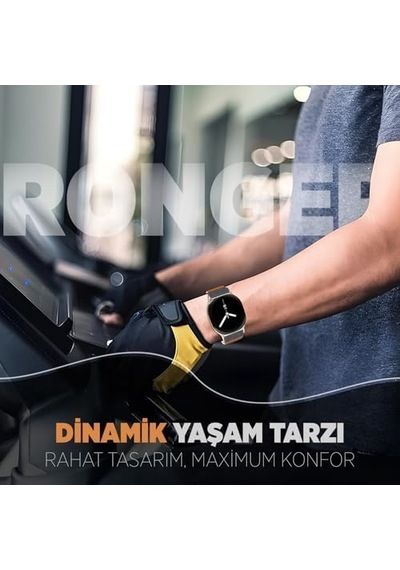 İle Uyumlu Galaxy Watch 8 44mm/40mm/classic 46mm İçin Kordon Manyetik Tokalı Galaxy Watch 8 Kordon Terletmeyen Elastik Kumaşlı Galaxy Watch 8 44mm Kordonu