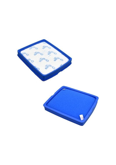Philips Uyumlu Fc 9728 9730 Elektrikli Süpürge Hazne Içi Filtre