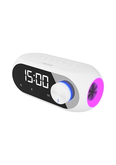 Mıkado Md-w7, Beyaz, 5w, Fm Radyo, Usb, Aux, Bluetooth, Kablosuz, Taşınabilir, 1200mah Batarya, Alar