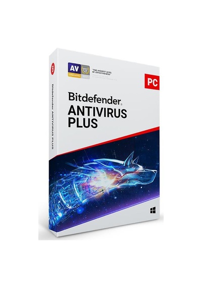 Bitdefender Antivirus Plus 3Kull. 1Yıl Kutu (522588165)