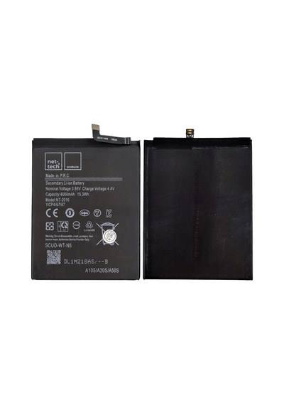 Teknonet Samsung Galaxy A20s Uyumlu 4000 Mah Batarya