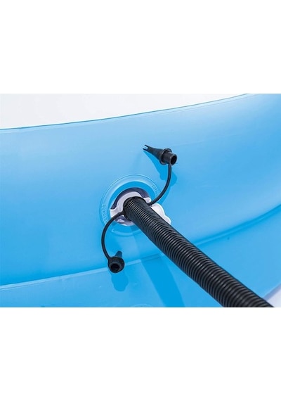 Bestway Oval Şişme Havuz 262X157X46