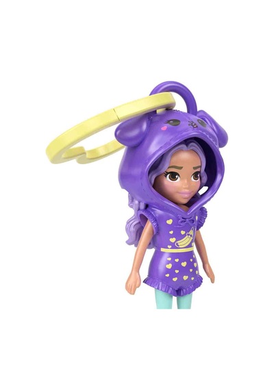 Polly Pocket Ana Karakter Bebekleri Jkc57