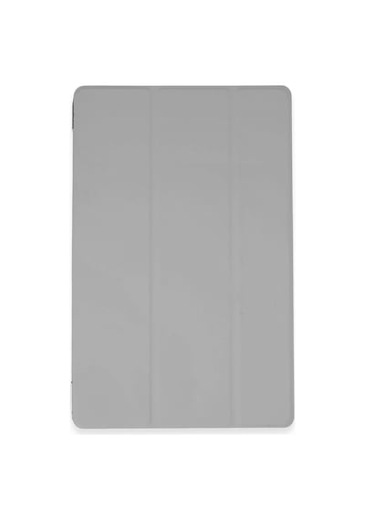 Newface - 290 - İpad Air 5 2022 Kılıf Tablet Smart Kılıf - Edntrend - - Gri