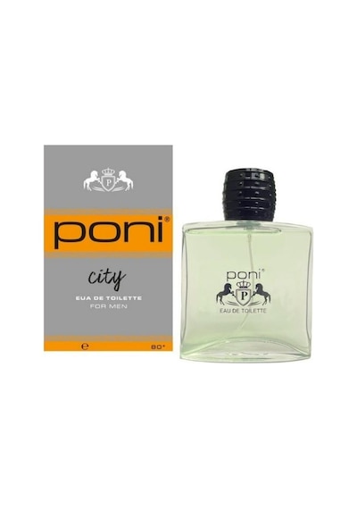 Poni City Edt 100 Ml Erkek Parfüm Fresh