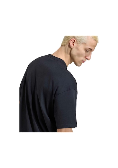 Adidas Erkek T-shirt Ess Loose Tee Kq8578 Siyah