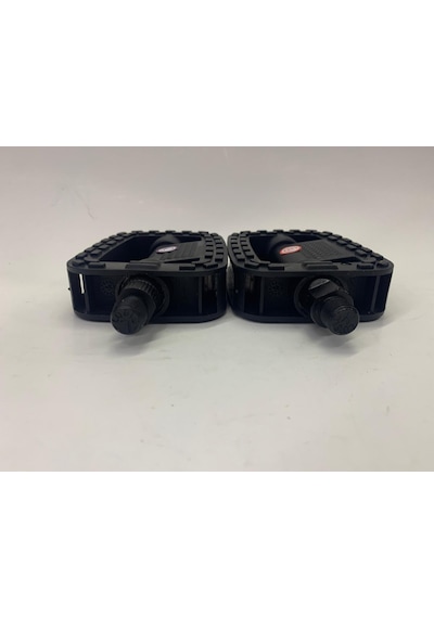Bmx Bisiklet Pedal İnce Diş Reflektörlü Sağ Sol Takım Bilyalı