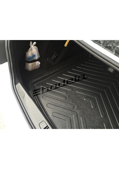 Opel Astra J Sedan Kasa Bagaj Havuzu 2012-21 Uyumlu Model Siyah