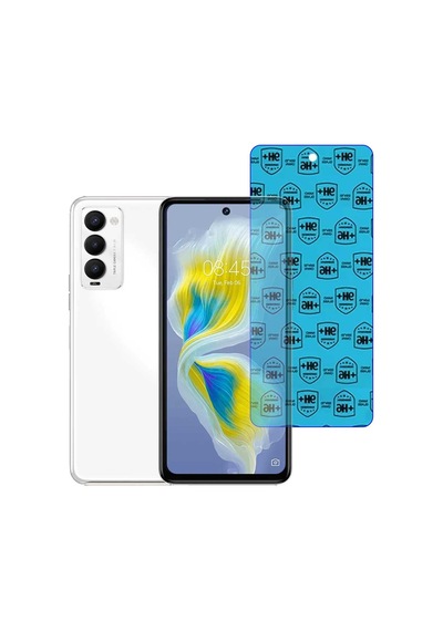 Tecno Camon 18 / 18p Uyumlu Nano Cam Ekran Koruyucu