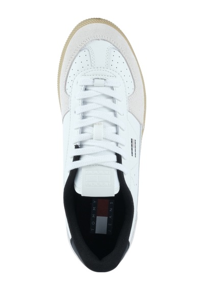 Tommy Hilfiger The Greenwich Edge Erkek Beyaz Spor Ayakkabı Em0em01752-0k9