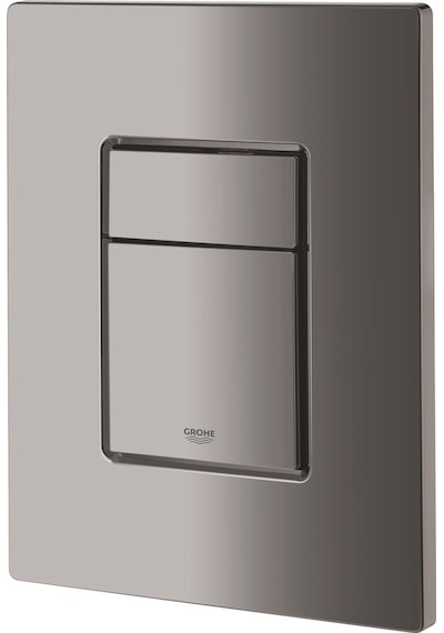 Grohe Gömme Rezervuar Kumanda Paneli Abs Hard Graphite - 38732a00 Krom