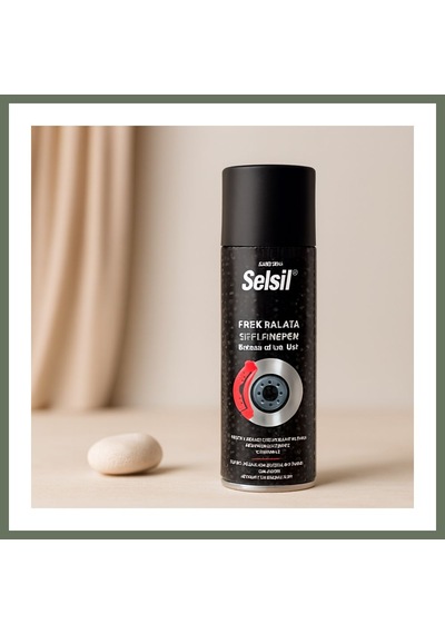 Bezos Fren Balata Temizleyici Sprey 500 Ml Bezos1