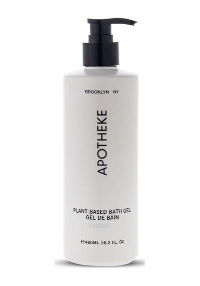 Apotheke 4'lü Kişisel Bakım Seti 480 Ml - Şampuan + Saç Kremi + Duş Jeli + Vücut Losyonu