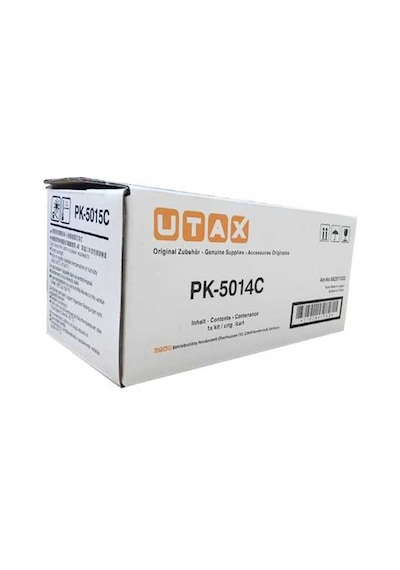 Utax Pk-5014 Mavi Fotokopi Toneri P-C2155W