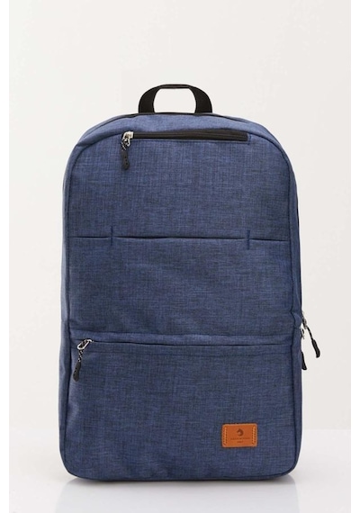Aqua Di Polo 1987 Sırt Çantası Laptop,notebook,okul, Spor Unisex Apba010905 Lacivert