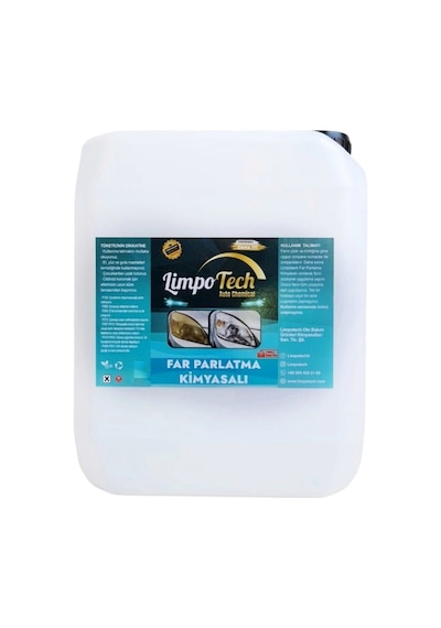 Kloroform Far Temizleme Sıvısı Temizleme Solüsyonu 5 Kg
