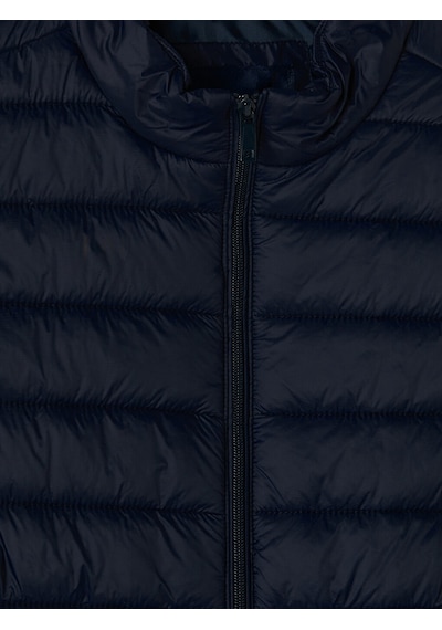Lcwaıkıkı Classic Lacivert Regular Fit Dik Yaka Kapitone Erkek Şişme Yelek