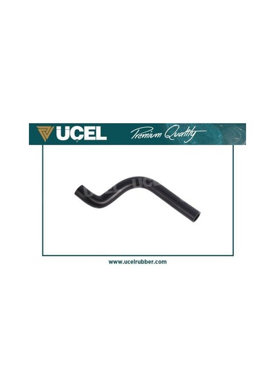 ÜÇEL 65535 Radyatör Üst Hortumu Polo Classıccaddy IIIbiza IIcordabaınca 1,6-1,8-2,0