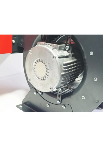 Sern Fı 25 Elektrikli Fanlı Isıtıcı 25kw 380v 2 Kademeli Termostatlı