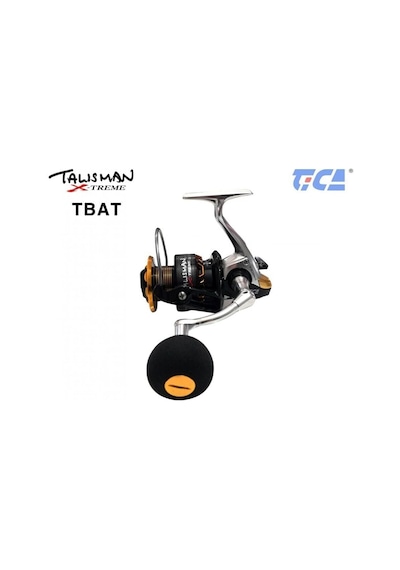 Tica Talısman Tbat X-treme 4000h Olta Makinesi