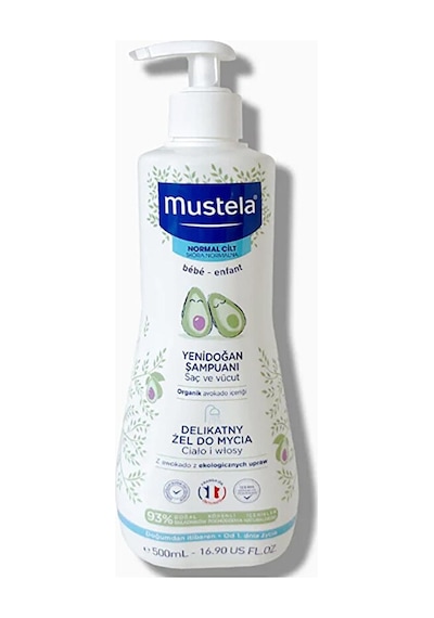 Gentle Bebek Şampuanı 500 Ml 5 Adet