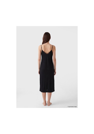 LC Waikiki Alıta Cıty Farkıyla Lcw Dream Siyah Saten Kadın Fantezi Gecelik Siyah - 930707772 Siyah LC Waikiki Alıta Cıty Farkıyla Lcw Dream Siyah Saten Kadın Fantezi Gecelik Siyah - 930707772 Siyah