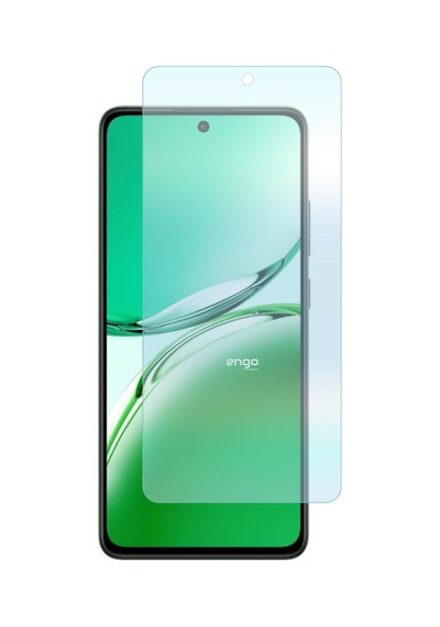 Oppo Reno11 Fs Ekran Koruyucu Nano 9h Şeffaf Esnek