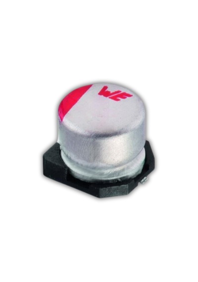 Würth 865080345012 Smd Alüminyum Elektrolitik Kapasitör 220µf 16v 20% 6.3x7.7mm
