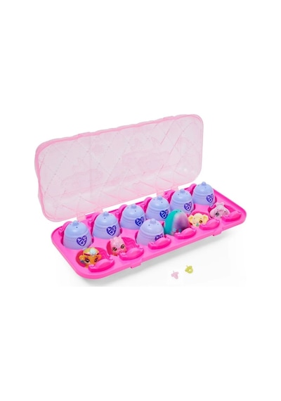 Hatchimals CollEGGtibles Pırıltılı Bebekler 12li Yumurta 6060646