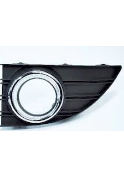 Fluence Sis Far Yuva Çerçevesi Kromlu Sağ 261523809R