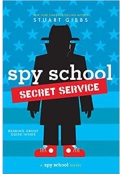 Spy School Secret Service 9781481477833