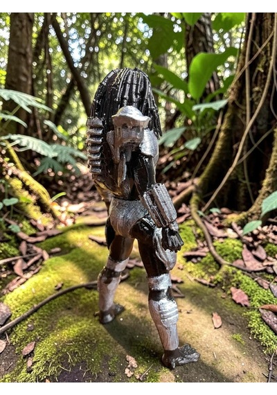 Predator Figür Koleksiyonluk 15 Cm V3