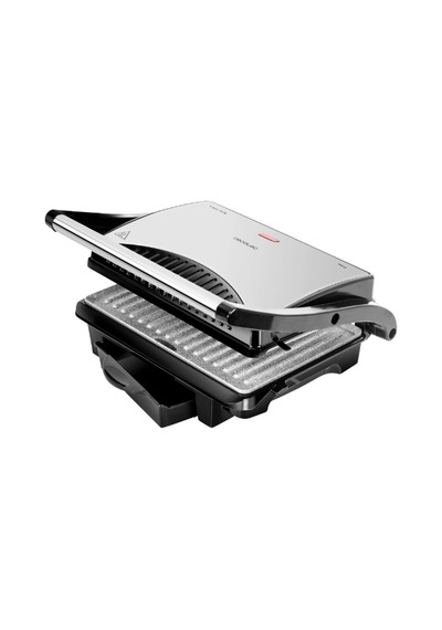 Cecotec Rock'ngrill 1000 W Izgara Ve Tost Makinesi