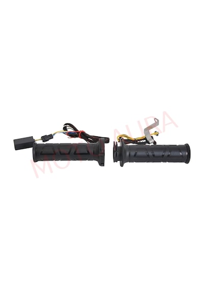 Elcik Takımı Isıtmalı 4 Kademeli Honda Cbf 150, Pcx, Dıo, Alpha, Siyah