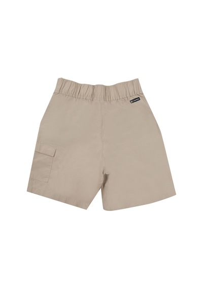 Columbia Columbıa Washed Out Unısex Çocuk Şort 2031911-271 2031911-271 Krem KREM